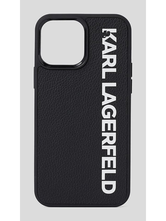 Karl Lagerfeld Phone Case Black Unisex