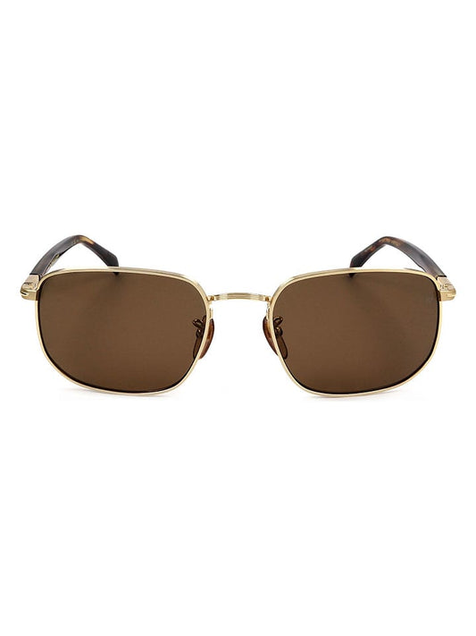David Beckham Sunglasses Brown Men