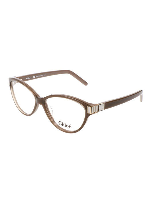 Chloé Glasses Frame & Reading Glasses Grey / Brown Women