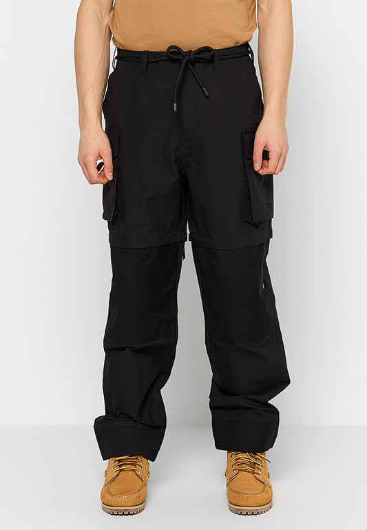 Humberto 2 in 1 Pant BLACK Men