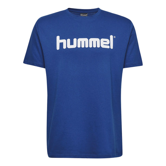 Hummel Go Cotton Logo Shirt (203513-7045SR) Men