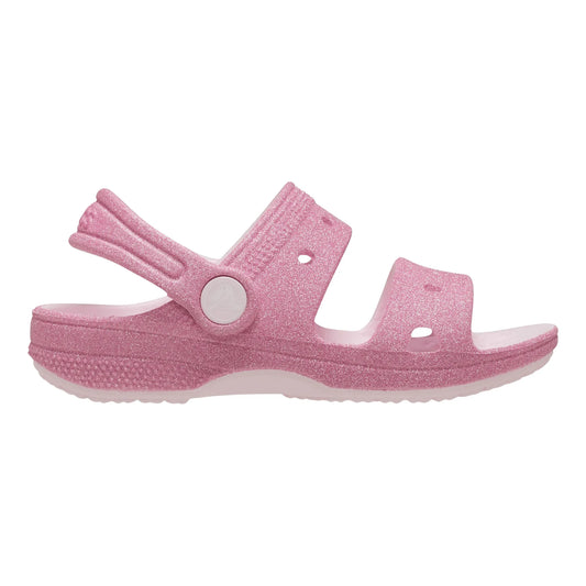 Crocs Classic Glitter Sandals Junior (207983-6ZW) Kids