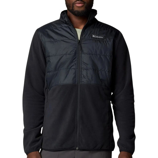 Columbia Basin Butte II Fleecejacket Black (2101761-010) Men