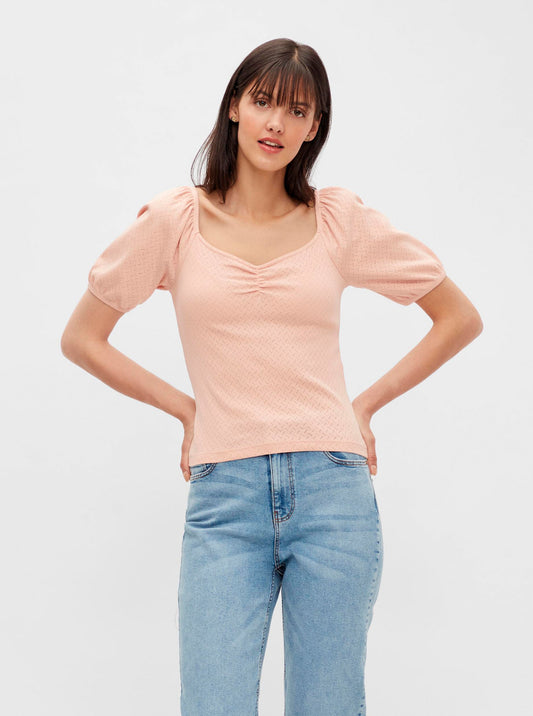 Lucy Blouse, Pink, Women