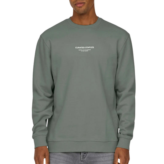 Only & Sons Curated Sweater (22030923-CASTORGRAY) Men