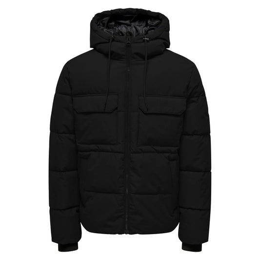 Only & Sons Elijah Jacket (22034688-BLACK) Kids