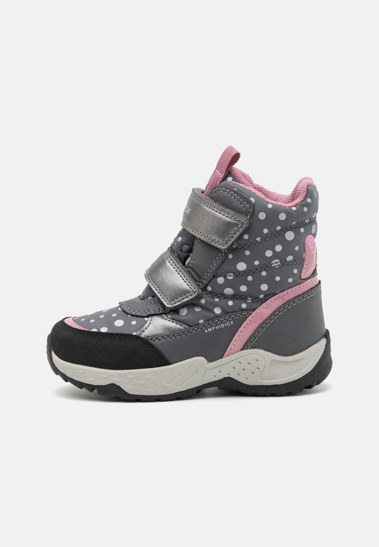 Geox J SENTIERO GIRL B AB grey (GE113K02H-C11) Kids