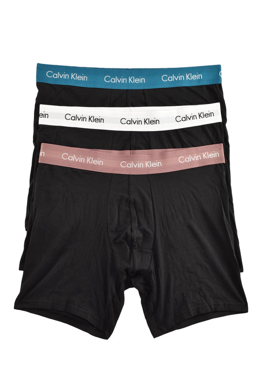 CALVIN KLEIN 3-piece boxer set Black (239353-1022) Men