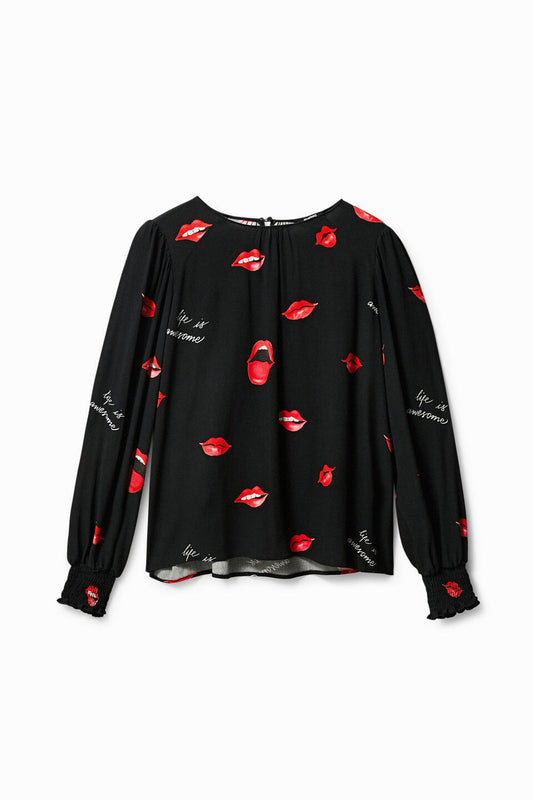 Blouse Women (22SWBWX32000) Women