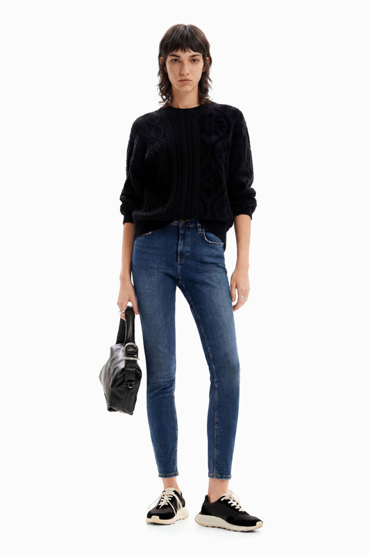 Denim Trousers Women (23SWDD215008) Women