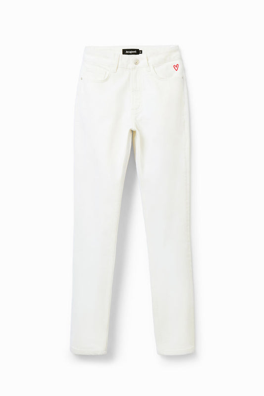 Denim Trousers Women (23SWDD411000) Women