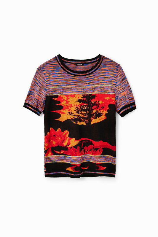 T-Shirt Women (23WWTKAK7002) Women