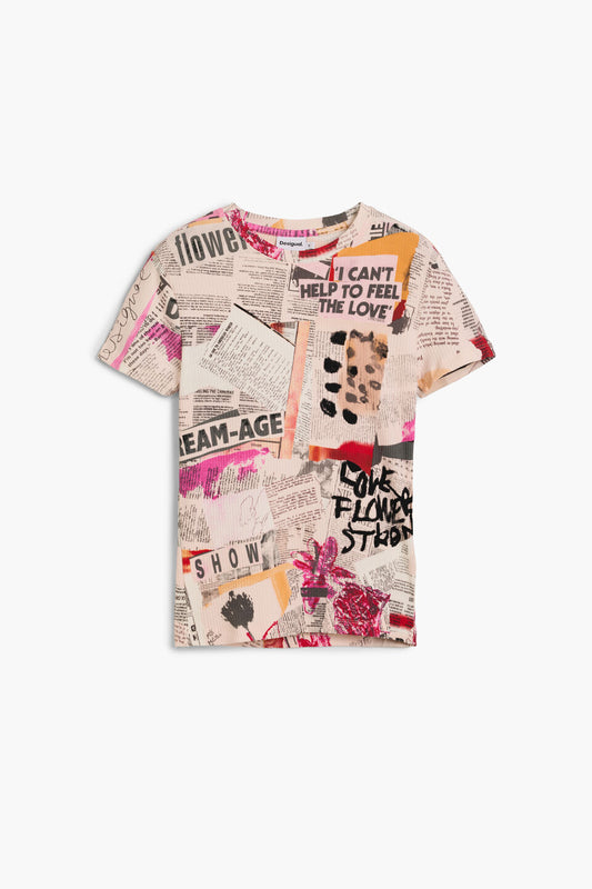 T-Shirt Women (23WWTKCM3000) Women