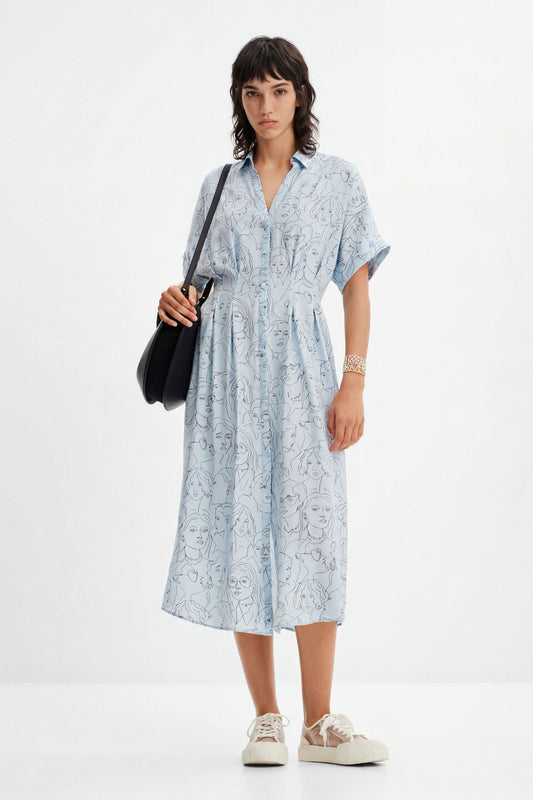 Dress Women (23WWVWX65004) Women