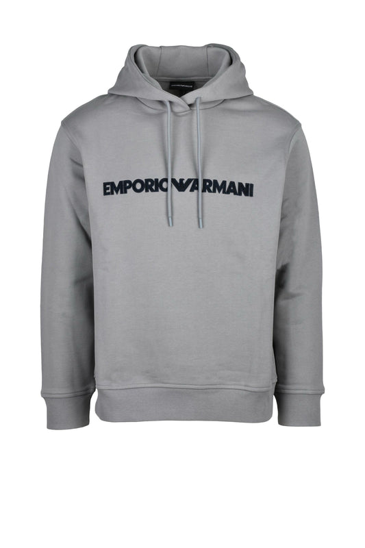 EMPORIO ARMANI sweatshirt Grey (249431-1030) Men
