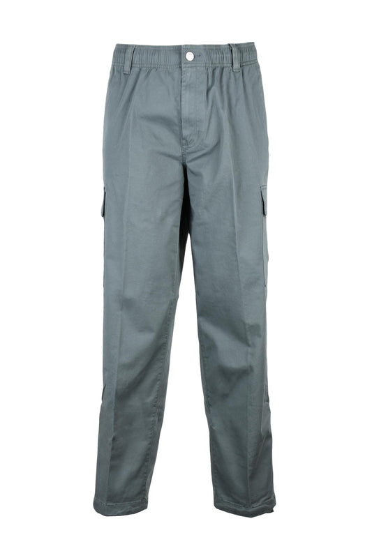 CALVIN KLEIN JEANS trousers SAGE GREEN (255217-1223) Men