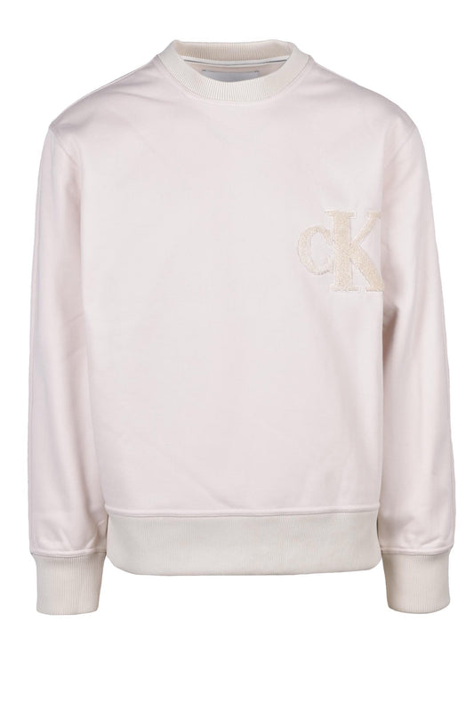 CALVIN KLEIN JEANS sweatshirt Beige (253658-1032) Men