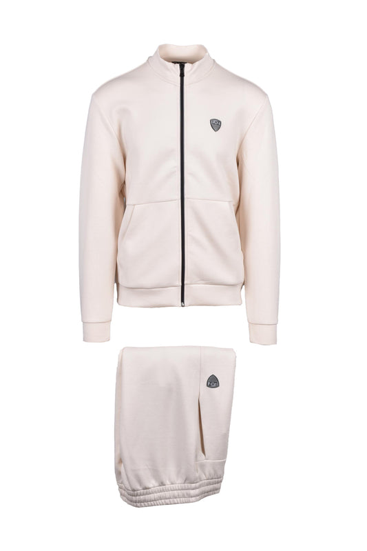 EA7 EMPORIO ARMANI jumpsuit White (254247-1023) Men