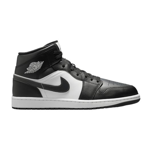 Jordan 1 Mid Off Noir Toe (DQ8426-010) Unisex
