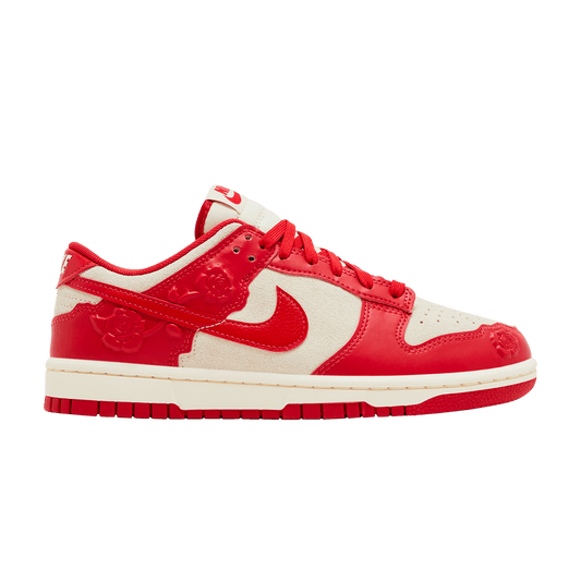 Nike Dunk Low Red Roses (HF1986-100) Women
