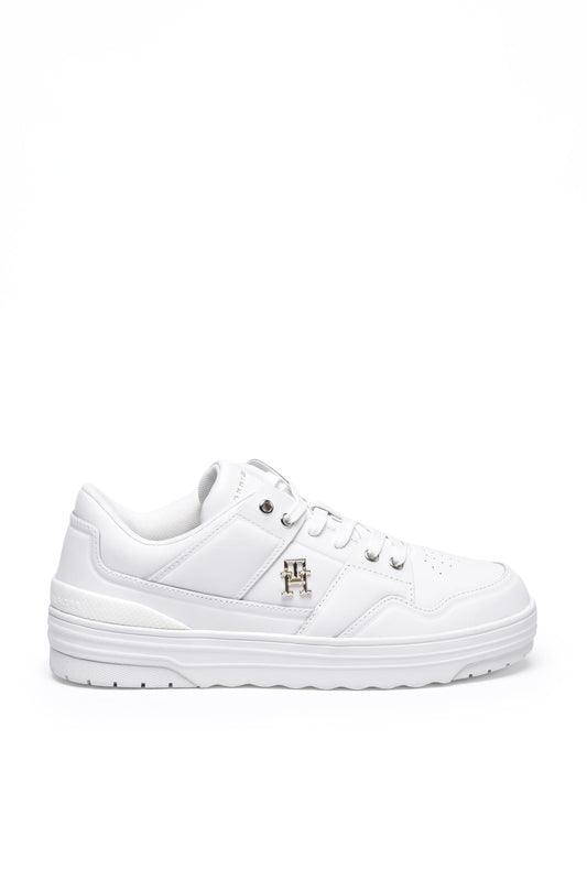 TOMMY HILFIGER sneakers White (260017-1023) Women