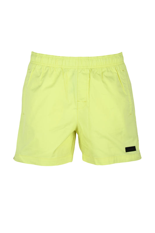 CALVIN KLEIN swim boxer shorts Yellow (257744-1029) Men