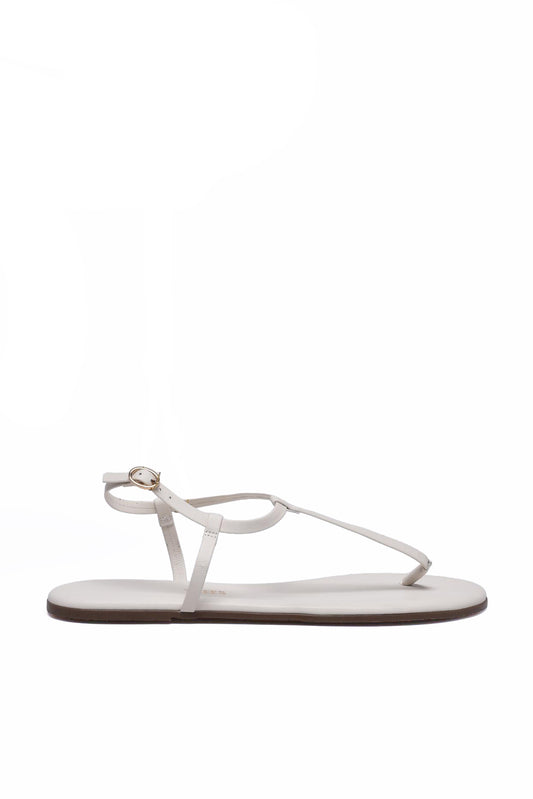 TKEES sandal CREAM (260379-1200) Women