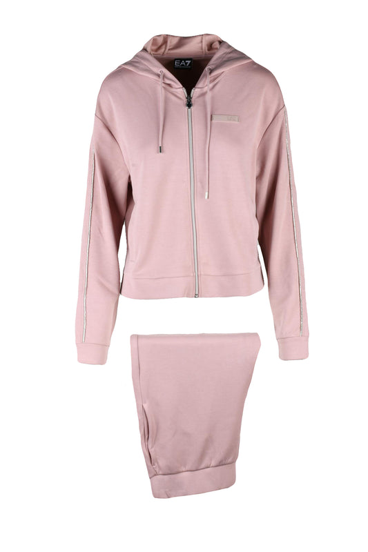 Jumpsuit Powder Pink (258110-1053) Women