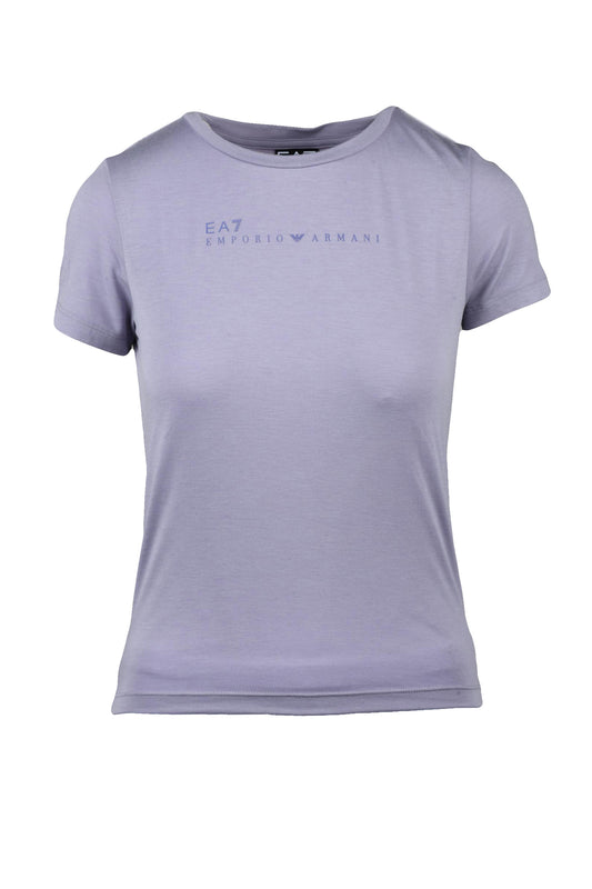 EA7 EMPORIO ARMANI t-shirt LAVENDER (258104-1325) Women