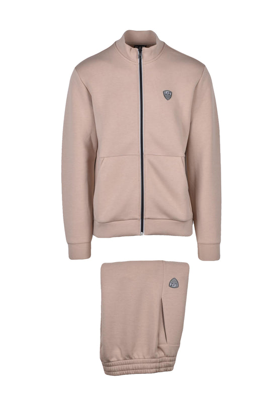 EA7 EMPORIO ARMANI jumpsuit Beige (258118-1032) Men