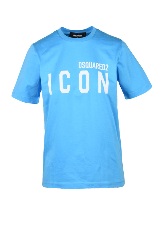 DSQUARED2 t-shirt Celeste (260573-1042) Women