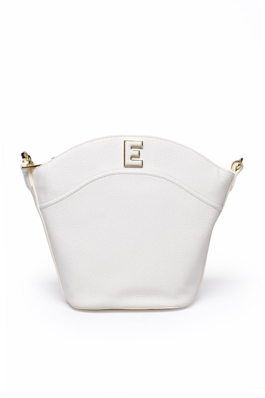 ERMANNO FIRENZE handbag ivory (261312-1051) Women