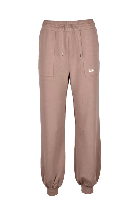 EA7 EMPORIO ARMANI trousers BISCUIT (262075-1383) Women