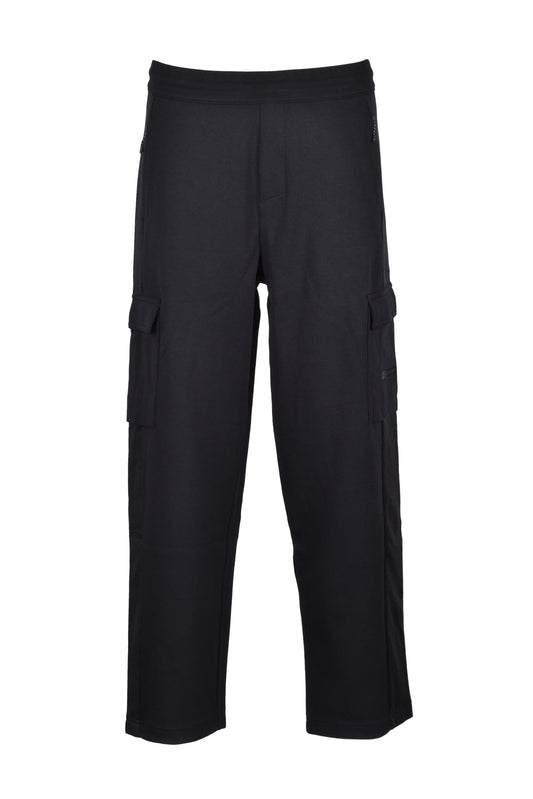 EA7 EMPORIO ARMANI trousers Black (262176-1022) Men