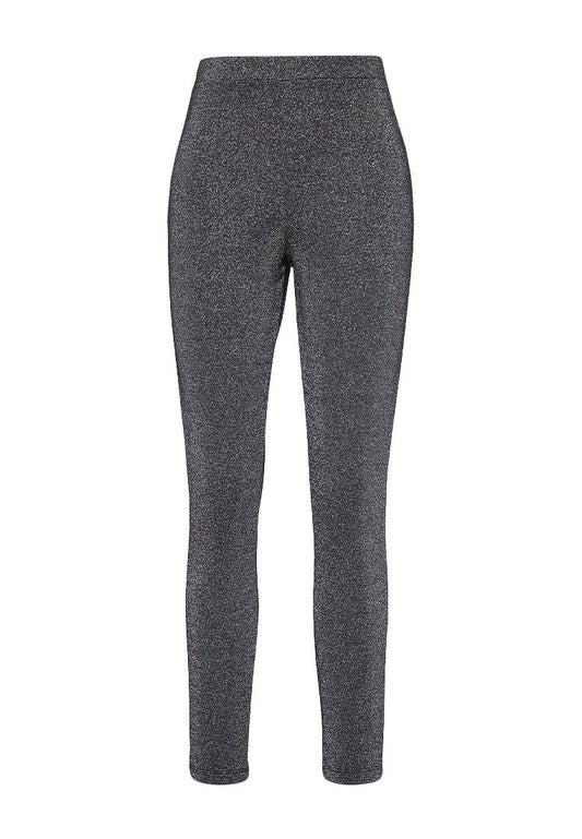 NA-KD Glitter Leggings  Black (ZZO1JDW57-Q00) Women