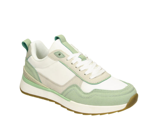 THF Mint - White - Pu COMBI (2BK0030101-4611-HF) Footwear Women