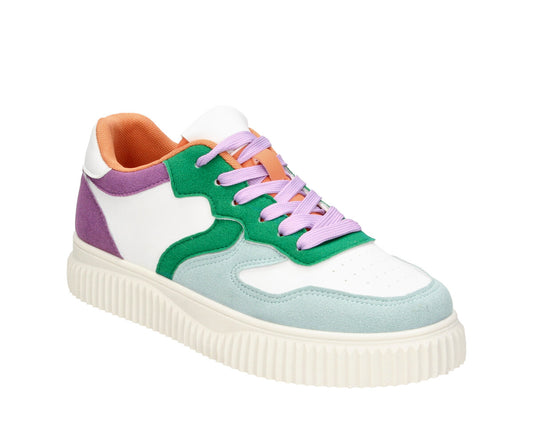 THF White - Multi - Pu combi (2JK0720101-1198-HF) Footwear Women