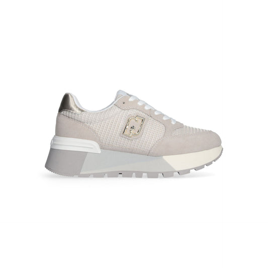 AMAZING 25 - SNEAKER COW SUEDE/MESH Women