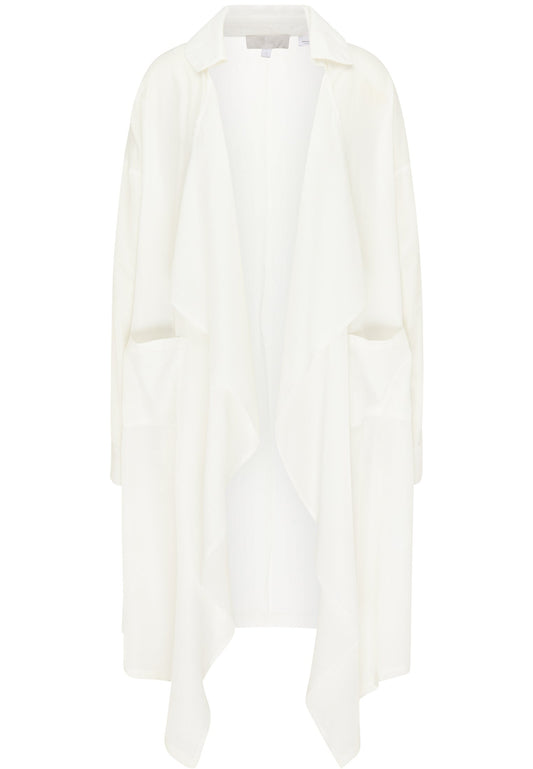 RISA Blouse Jacket White (RIB21G002-A11) Women