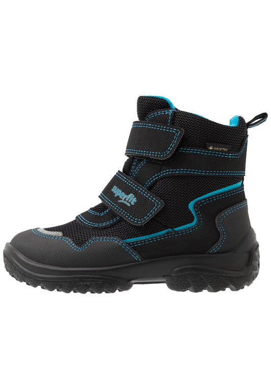 Superfit SNOWCAT black (LE314K02V-Q11) Kids