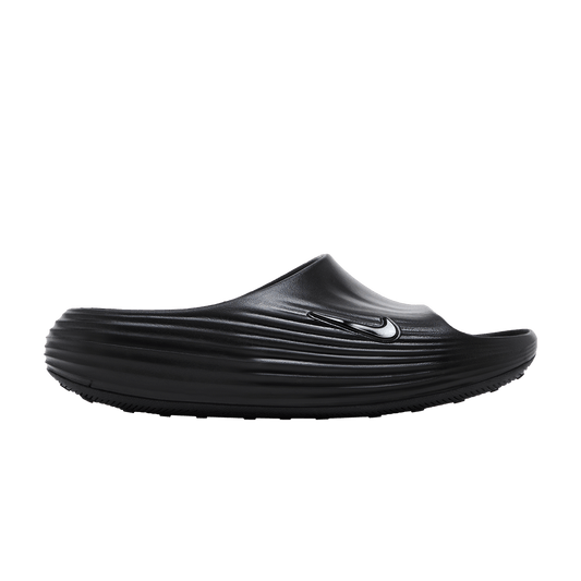 Nike ReactX Rejuven8 Slide Black (HV4479-001) Unisex