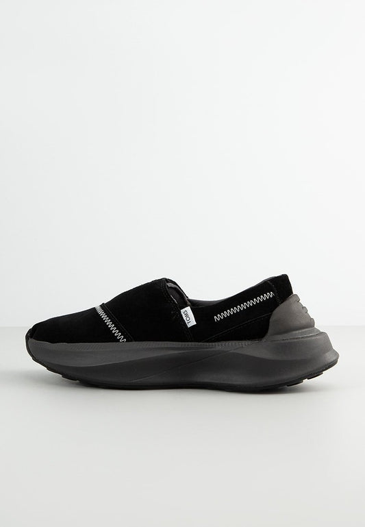 TOMS ALPARGATA GAMMA Black (ZZO2KJ818-Q00) Women