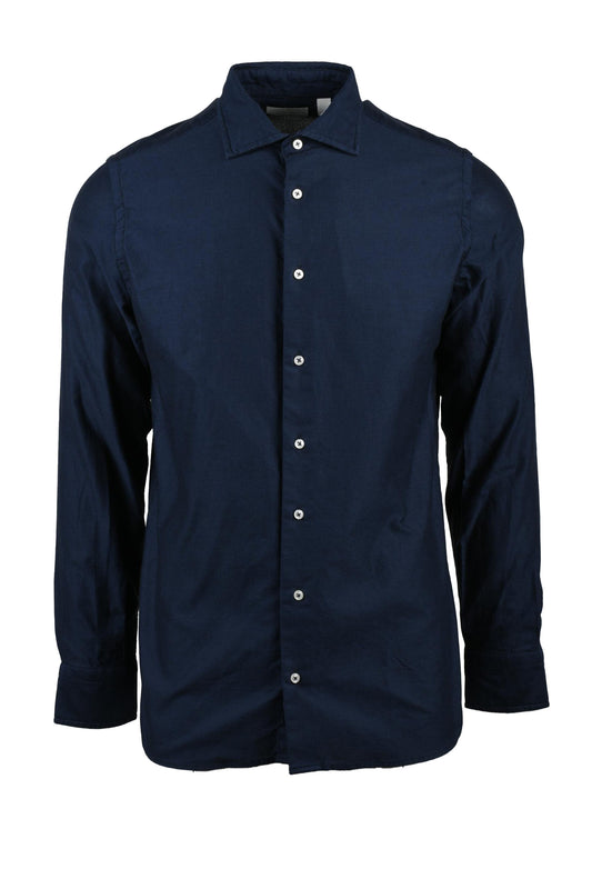 ALTEMFLOWER shirt Blue (263813-1024) Men