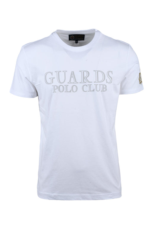 LA MARTINA* t-shirt White (264616-1023) Men
