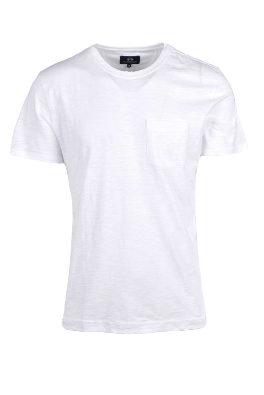 LA MARTINA* t-shirt White (264624-1023) Men