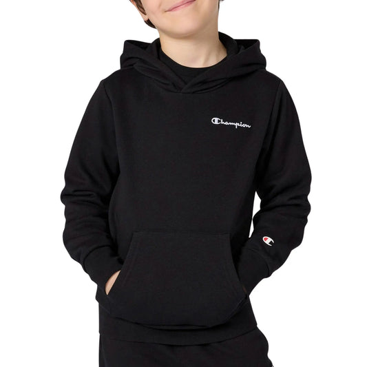 Champion Icons Small Logo Hoody (307311-KK001) Kids