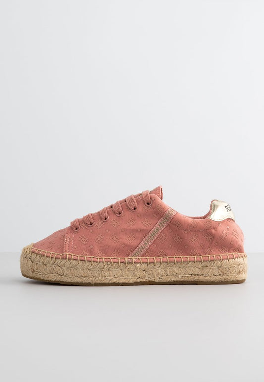 Replay NASH PRINT Pink (ZZO1Y6B70-J00) Women