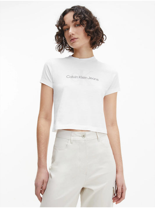 Calvin Klein Jeans, T-Shirt, Women