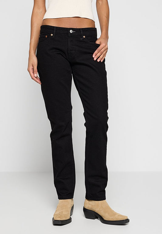 Denham YURI Black (ZZO2UZXBN-Q00) Women