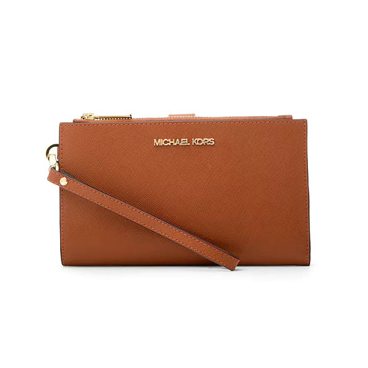 Michael Kors Wallet Brown (35F8GTVW0LLUG) Women